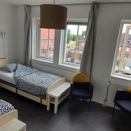 Airbnb 'Logeren Aan Het Plein' In Het Centrum Van Меппел Экстерьер фото