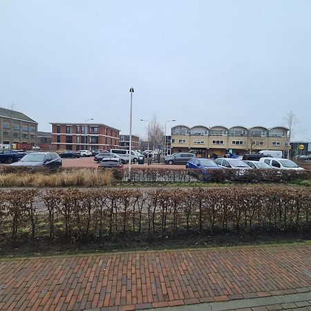Airbnb 'Logeren Aan Het Plein' In Het Centrum Van Меппел Экстерьер фото