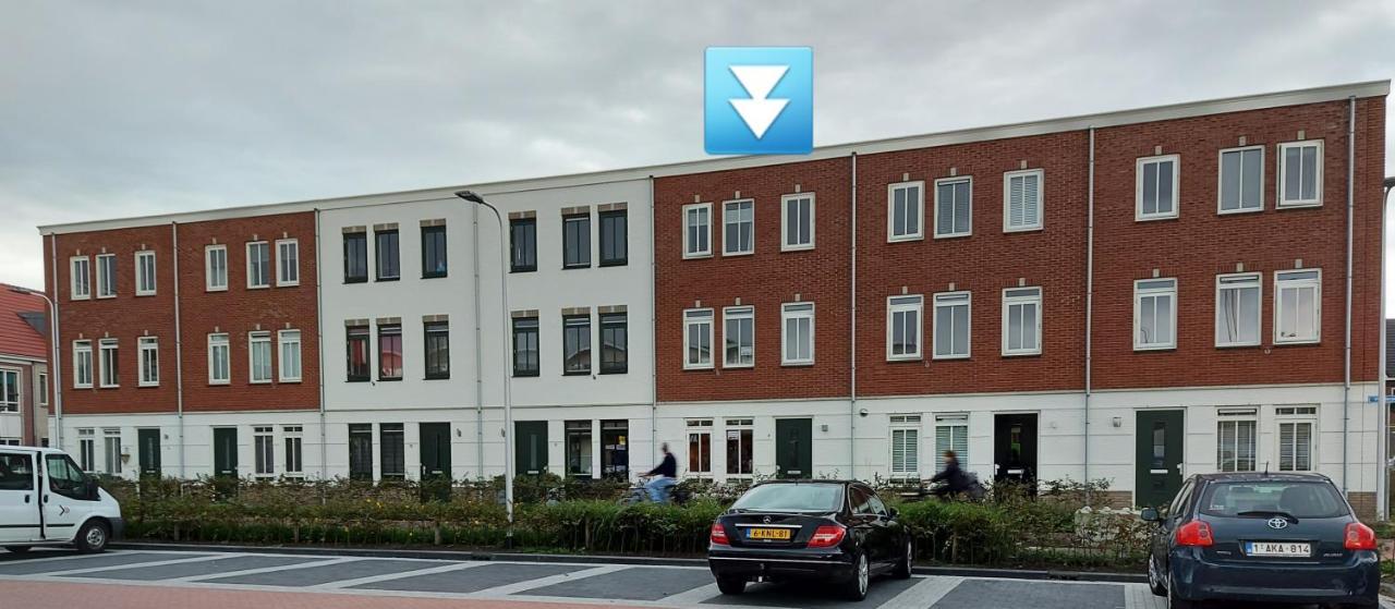 Airbnb 'Logeren Aan Het Plein' In Het Centrum Van Меппел Экстерьер фото